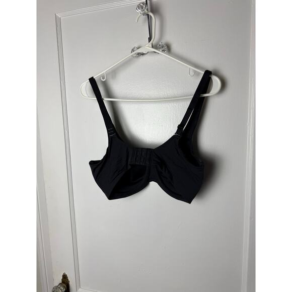 Bali Bra Women's 36 DD Black Passion Underwire Minimizer Bra NWOT - Picture 7 of 7
